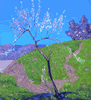 Tree With Path<br><small>Conrad Buff