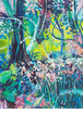 Tropical Foliage <br><SMALL>Robert Frame