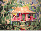 Tropical Hut<br><small>Millard Sheets