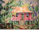 Tropical Hut<br><small>Millard Sheets