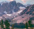 Trout's Abode<small><br>Edgar Payne