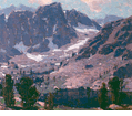 Trout's Abode<small><br>Edgar Payne