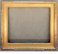 True Gold Leaf Frame<br><small>GF000108