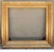 True Gold Leaf Frame<br><small>GF00112