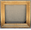 True Gold Leaf Frame<br><small>GF00112