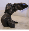 Twisted Figure<br><SMALL>Mary Pohlad</SMALL></font>