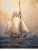 Two Boats<br><small>Angel Espoy