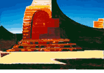 Utah Mesa <br><SMALL>(CB123)</SMALL></font>