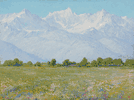Valley of Contentment, High Sierras, California<br><small>George Sherriff