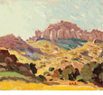 Valley with Cliffs <small><br> (ERS33) </small>