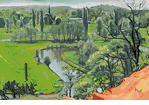 Vanity Fair Grounds, Guilford<br><small>Frederick Wight