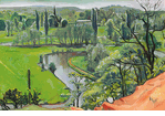 Vanity Fair Grounds, Guilford<br><small>Frederick Wight