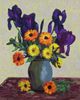 Vase of Flowers<br><small>Conrad Buff