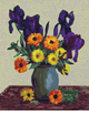 Vase of Flowers<br><small>Conrad Buff