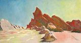 Vasquez Rocks<br><small>Frederick Wight
