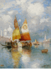 Venice<small><br>Thomas Moran