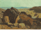 View of Bay<br><small>Elmer Wachtel