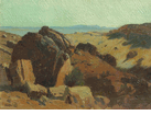 View of Bay<br><small>Elmer Wachtel