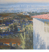View of Downtown L.A. from Tigertail Road<br><small>Larry Cohen