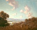 View of the Arroyo<br><small>Granville Redmond