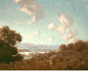 View of the Arroyo<br><small>Granville Redmond