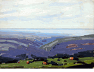 View Towards Lake<br><small>(CB345)