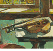 Violin <br><SMALL>Robert Frame
