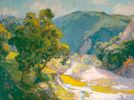 Vista, Arroyo Seco<br><small>Franz Bischoff