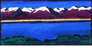 Vista with Lake<br><SMALL>(CB1116)</SMALL></font>