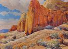 Red Rock Canyon<br><small>Joe Duncan Gleason