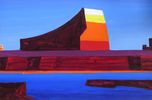 Wayne County III (Lake Powell, Utah)<br><small> Conrad Buff