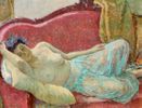 Reclining Nude<br><small>Mischa Askenazy