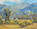 When the Rabbit Brush is Blooming <small> <br> Aaron Kilpatrick </small>