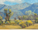 When the Rabbit Brush is Blooming <small> <br> Aaron Kilpatrick </small>