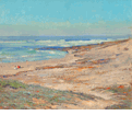 Whispering Sands, La Jolla <br><small>Alson Skinner Clark