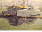 White Boat<br><small>Sam Hyde Harris