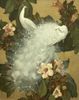 White Peacocks and Magnolias<br><small>Jessie Arms Botke