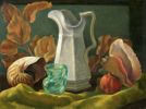 White Pitcher<br><small>Cornelis J. Botke