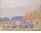 Wild Asters, Autumn<br>(adrx-18)<br><small>Arthur Dominique Rozaire