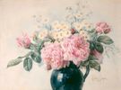 Wild Roses<br><small>Paul de Longpre
