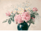 Wild Roses<br><small>Paul de Longpre