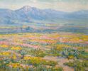Wildflowers, San Gabriel Valley<br><small>Benjamin Brown