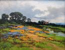 California Poppies<br><small>William F. Jackson