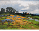 California Poppies<br><small>William F. Jackson