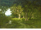 Oak and Vine<br><small>William Keith