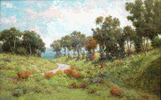 The Way To The Beach<br><small>William Lees Judson