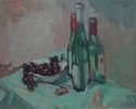 Wine Bottles <br> <small> S.C. Yuan