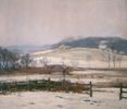 Winter Landscape<br><small>John Frost