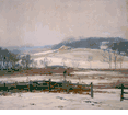 Winter Landscape<br><small>John Frost