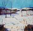Winter Landscape<br><small>Thomas Hunt